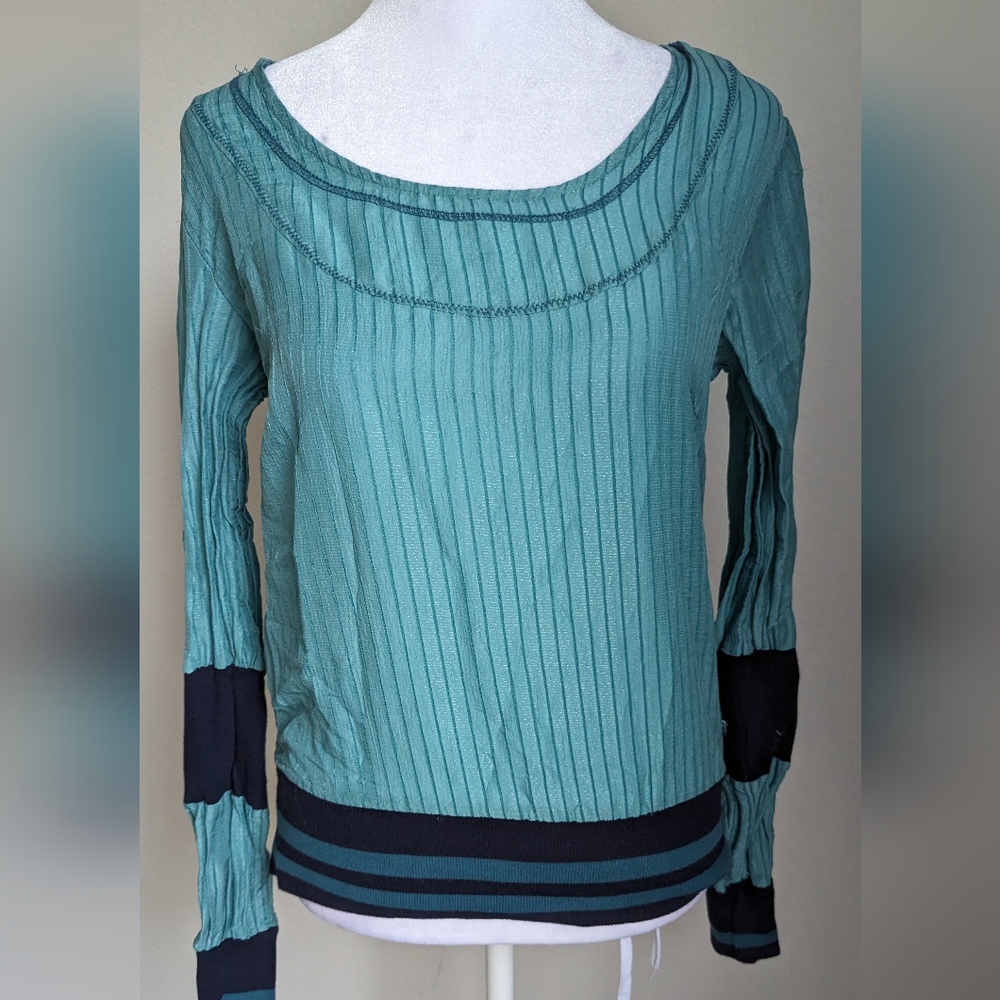 Skunkfunk blouse